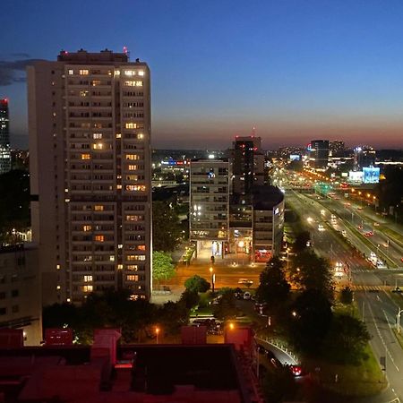 Nicestaypoland Z Widokiem Katowice Esterno foto